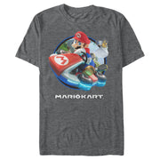 Men's Nintendo Mario Kart 8  Adult T-Shirt