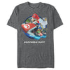 Men's Nintendo Mario Kart 8  Adult T-Shirt