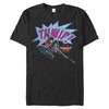 Men's Marvel Spider-Man: Into the Spider-Verse Thwip  Adult T-Shirt