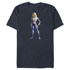 Men's Nintendo Legend of Zelda Sheik Pose  Adult T-Shirt