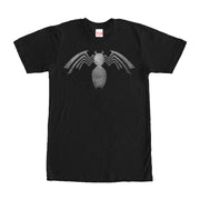 Men's Marvel Venom Logo  Adult T-Shirt