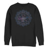 Men's Aladdin Magical Lamp Mandala Symbol  Adult Sweatshirt