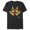 Men's Nintendo Legend of Zelda Majora's Mask Design  Adult T-Shirt