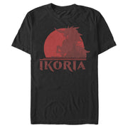 Men's Magic: The Gathering Ikoria Lair of Behemoths Set  Adult T-Shirt