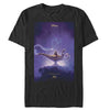 Men's Aladdin Choose Wisely Movie Poster  Adult T-Shirt