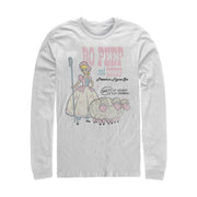 Men's Toy Story Bo Peep Select Stores  Adult Long Sleeve Shirt