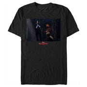 Men's Marvel WandaVision Wanda and Agatha  Adult T-Shirt