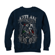 Men's Aztlan Adelita  Adult Sweatshirt