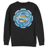 Men's Superman Logo Gear  Adult Sweatshirt