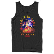 Men's Peacemaker Eagly is Bestie  Adult Tank Top