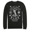 Men's Shelby Cobra Super Snake High Performance Racing Machine  Adult Long Sleeve Shirt