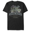 Men's Monsters Inc Oozma Kappa  Adult T-Shirt