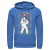 Men's Lost Gods Yeti to Party  Adult Pull Over Hoodie