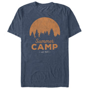 Men's Lost Gods Summer Camp Est. 1993  Adult T-Shirt