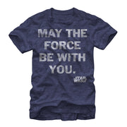 Men's Star Wars Jedi Phrase  Adult T-Shirt