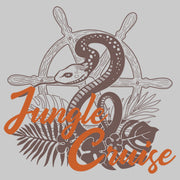 Men's Jungle Cruise Snake Logo  Adult Sweatshirt