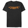 Men's Carrie Classic Logo  Adult T-Shirt