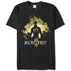 Men's Marvel Iron Fist Cityscape  Adult T-Shirt