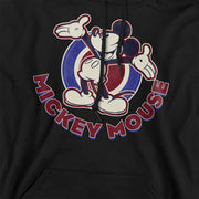 Disney Mickey Americana Unisex Hoodie