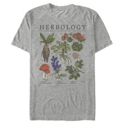 Men's Harry Potter Hogwarts Herbology  Adult T-Shirt