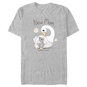 Men's Precious Moments New Mom  Adult T-Shirt