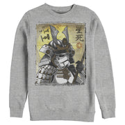 Men's Star Wars Samurai Stormtrooper  Adult Sweatshirt