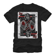 Men's Star Wars Darth Vader King  Adult T-Shirt