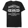 Men's Monsters Inc Property of Scaring Department  Adult T-Shirt