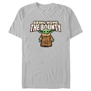 Men's Star Wars: The Mandalorian Homebound  Adult T-Shirt