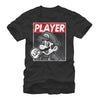 Men's Nintendo Mario Player  Adult T-Shirt