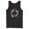 Men's Marvel Spider-Man: No Way Home Spinning Webs  Adult Tank Top