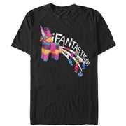 Men's Lost Gods Fantastico Unicorn Pinata  Adult T-Shirt