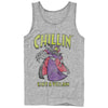 Men's Toy Story Emperor Zurg Chillin Like a Villain  Adult Tank Top