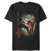 Men's Star Wars Boba Fett of Mandalore  Adult T-Shirt