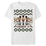 Men's Lost Gods Nutcracker Dab  Adult T-Shirt