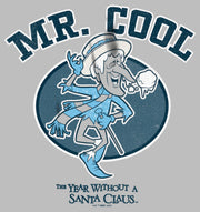 Men's The Year Without a Santa Claus Mr. Cool  Adult T-Shirt