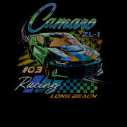 Men's General Motors Camaro Long Beach Racing  Adult Sweatshirt