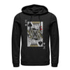 Men's Lost Gods King of Pong  Adult Pull Over Hoodie