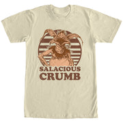 Men's Star Wars Salacious Crumb  Adult T-Shirt