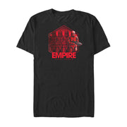 Men's Star Wars: The Rise of Skywalker Sith Trooper Reflection  Adult T-Shirt