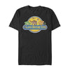 Men's The Land Before Time Character Title  Adult T-Shirt