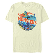 Men's Luca Sea Monsters  Adult T-Shirt