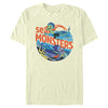 Men's Luca Sea Monsters  Adult T-Shirt