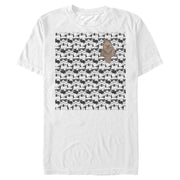 Men's Star Wars Where's the Wookiee?  Adult T-Shirt