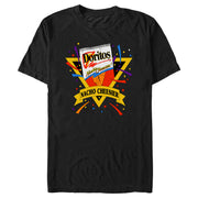 Men's Doritos Retro Nacho Cheesier  Adult T-Shirt