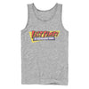 Men's Fast Times at Ridgemont High Retro Logo  Adult Tank Top