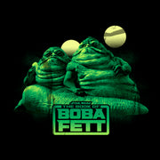 Men's Star Wars: The Book of Boba Fett The Hutt Twins  Adult Pull Over Hoodie