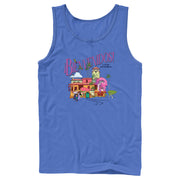 Men's Encanto Mirabel Bienvenidos Casa De Los Madrigal  Adult Tank Top