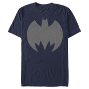 Men's Batman Logo Geometric  Adult T-Shirt