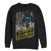 Men's Star Wars Movie Poster  Adult Sweatshirt